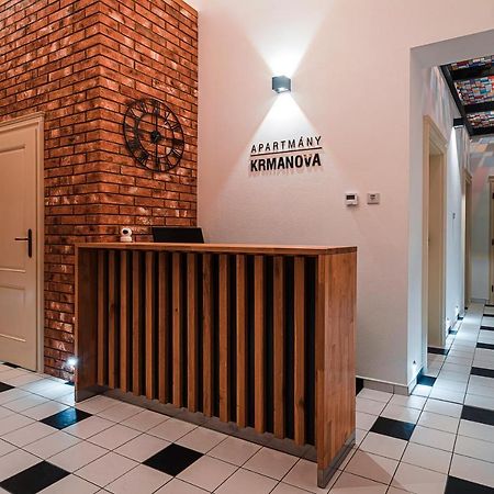 Apartmány Krmanova Košice Esterno foto