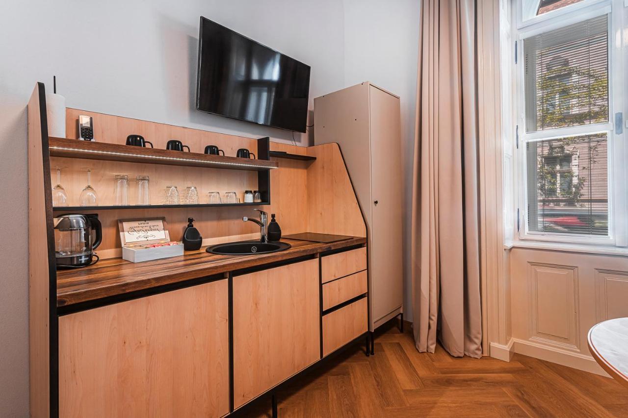 Apartmány Krmanova Košice Esterno foto