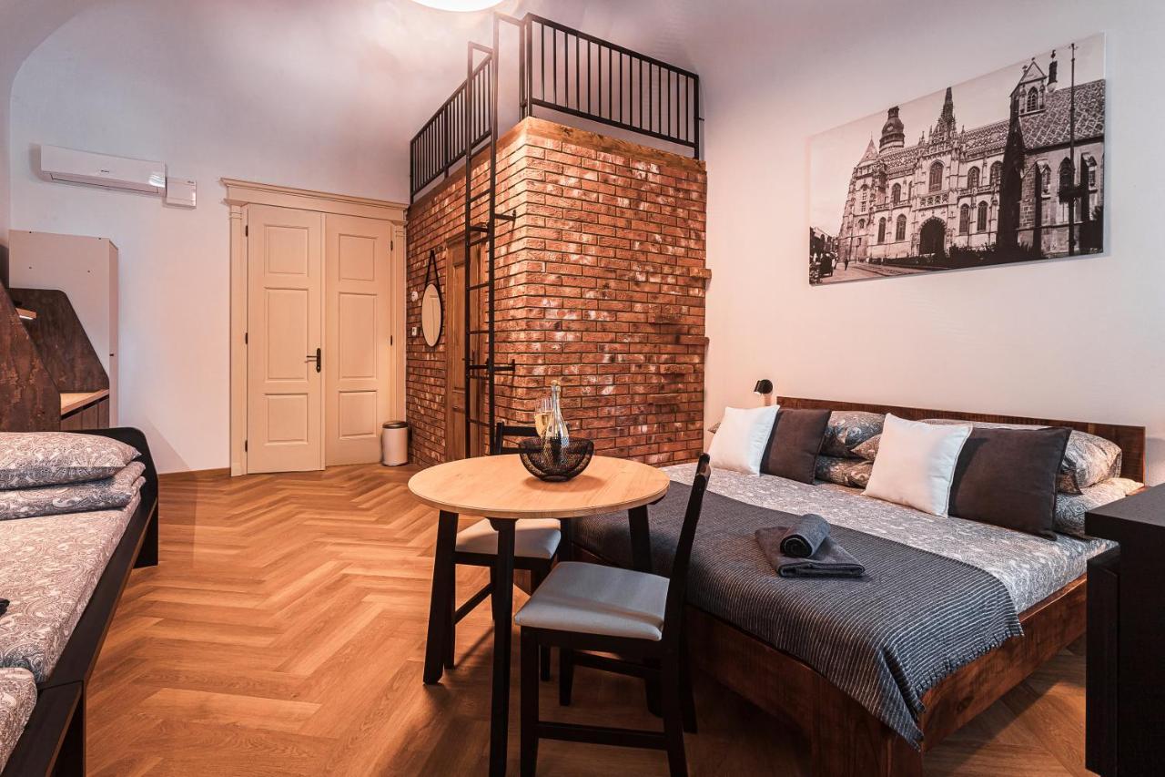 Apartmány Krmanova Košice Esterno foto