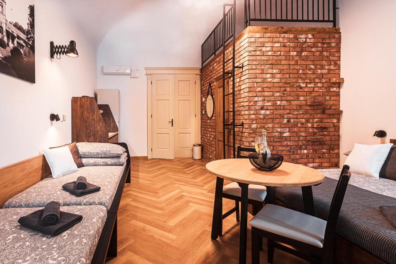 Apartmány Krmanova Košice Esterno foto