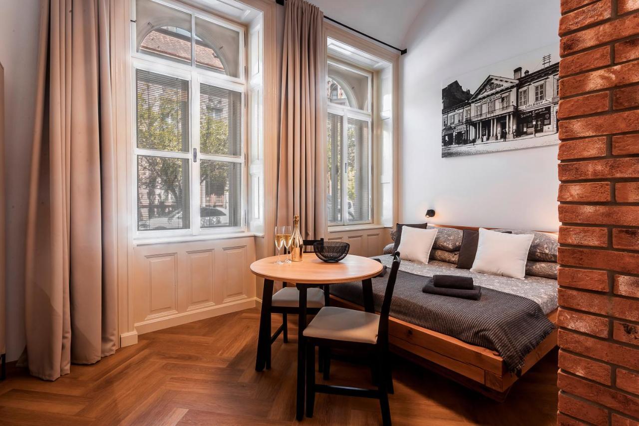 Apartmány Krmanova Košice Esterno foto