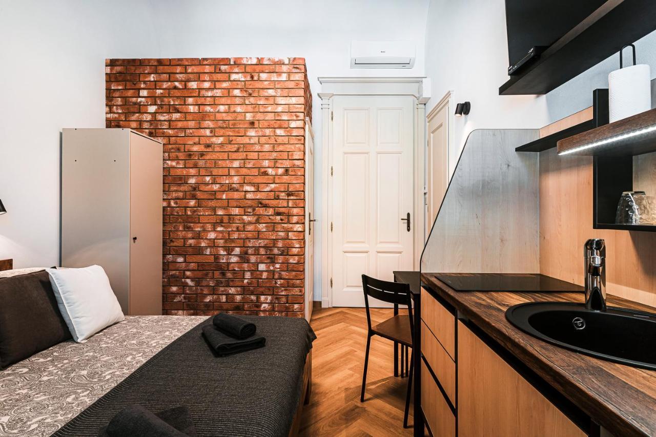 Apartmány Krmanova Košice Esterno foto