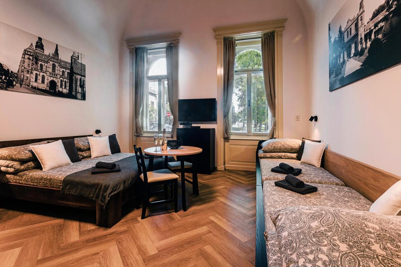 Apartmány Krmanova Košice Esterno foto