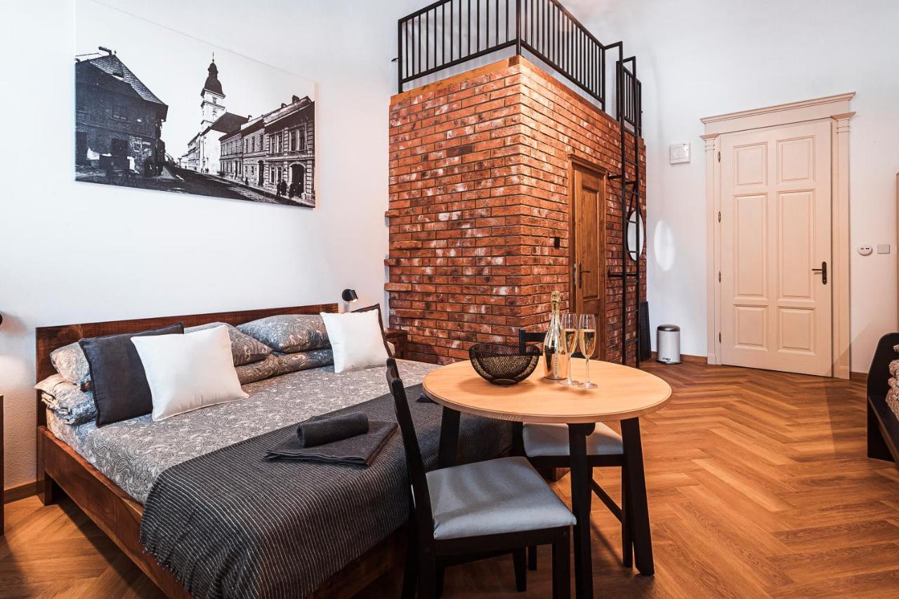 Apartmány Krmanova Košice Esterno foto